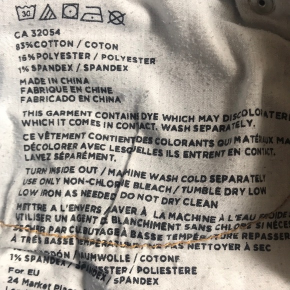 BDG high waisted jeans - Picture 4 of 4